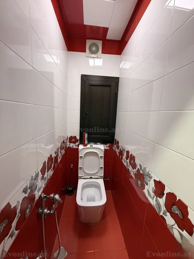 Satılır 5 otaqlı Mənzil Köhnə tikili 120 m² Həzi Aslanov - şəkil 16