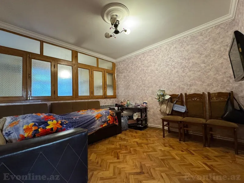 Satılır 3 otaqlı Mənzil Köhnə tikili 73 m² Nəriman Nərimanov m. - şəkil 2