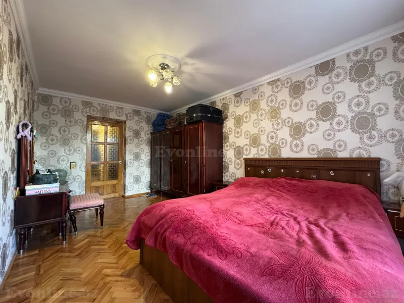 Satılır 3 otaqlı Mənzil Köhnə tikili 73 m² Nəriman Nərimanov m. - şəkil 4