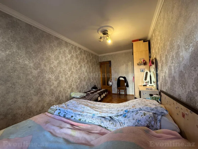 Satılır 3 otaqlı Mənzil Köhnə tikili 73 m² Nəriman Nərimanov m. - şəkil 6