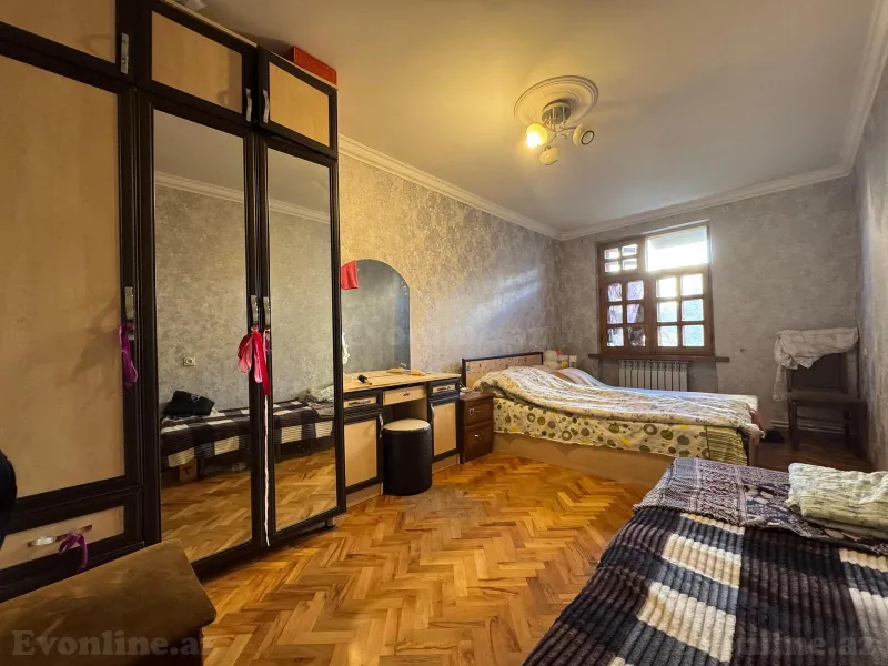Satılır 3 otaqlı Mənzil Köhnə tikili 73 m² Nəriman Nərimanov m. - şəkil 7