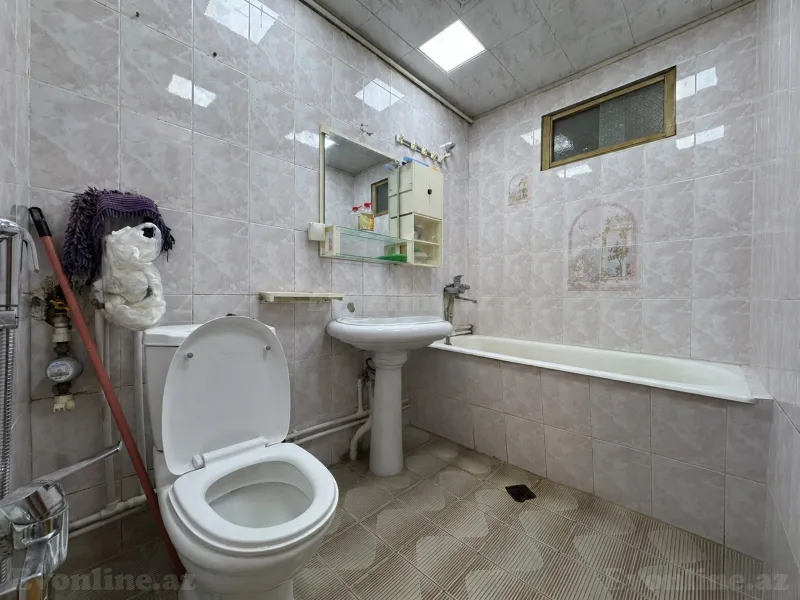 Satılır 3 otaqlı Mənzil Köhnə tikili 73 m² Nəriman Nərimanov m. - şəkil 9