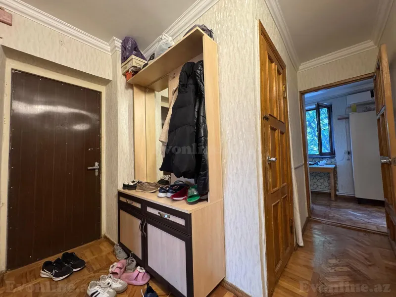 Satılır 3 otaqlı Mənzil Köhnə tikili 73 m² Nəriman Nərimanov m. - şəkil 13