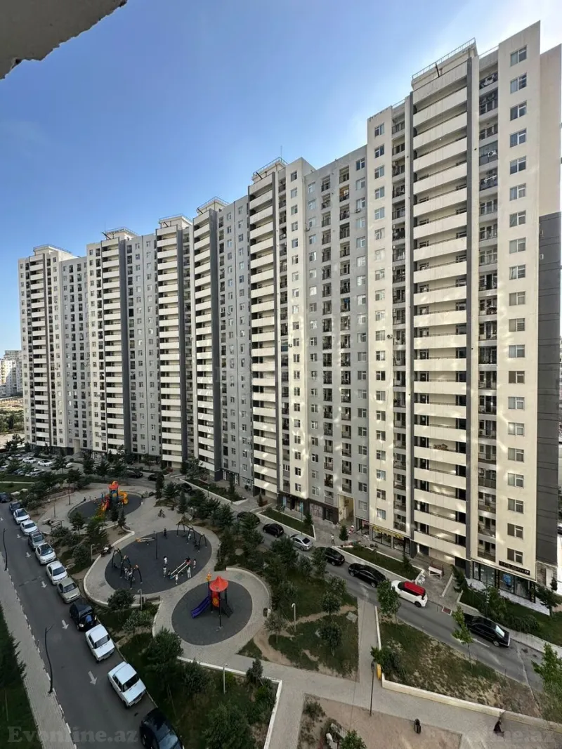 Satılır 2 otaqlı Mənzil Yeni tikili 67 m² Həzi Aslanov m.