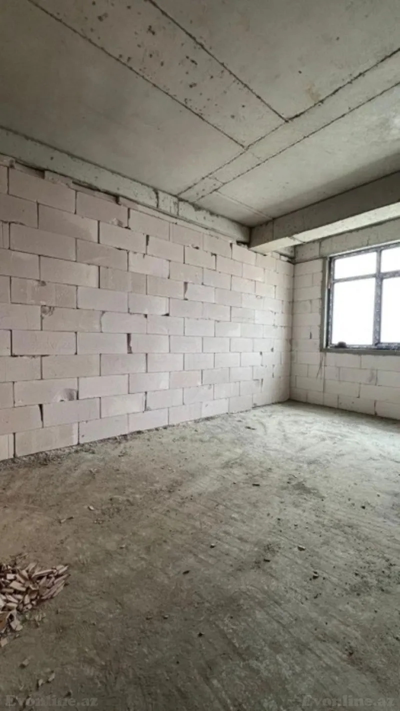 Satılır 2 otaqlı Mənzil Yeni tikili 67 m² Həzi Aslanov m. - şəkil 3