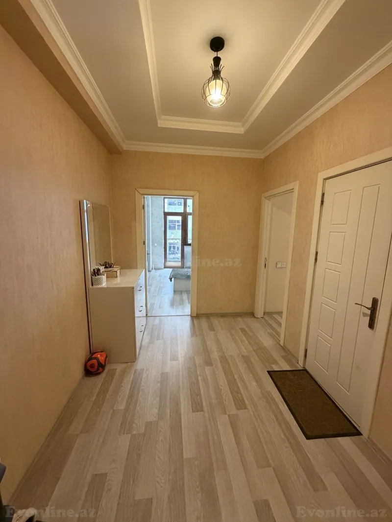 Satılır 2 otaqlı Mənzil Yeni tikili 60 m² İnşaatçılar m. - şəkil 6