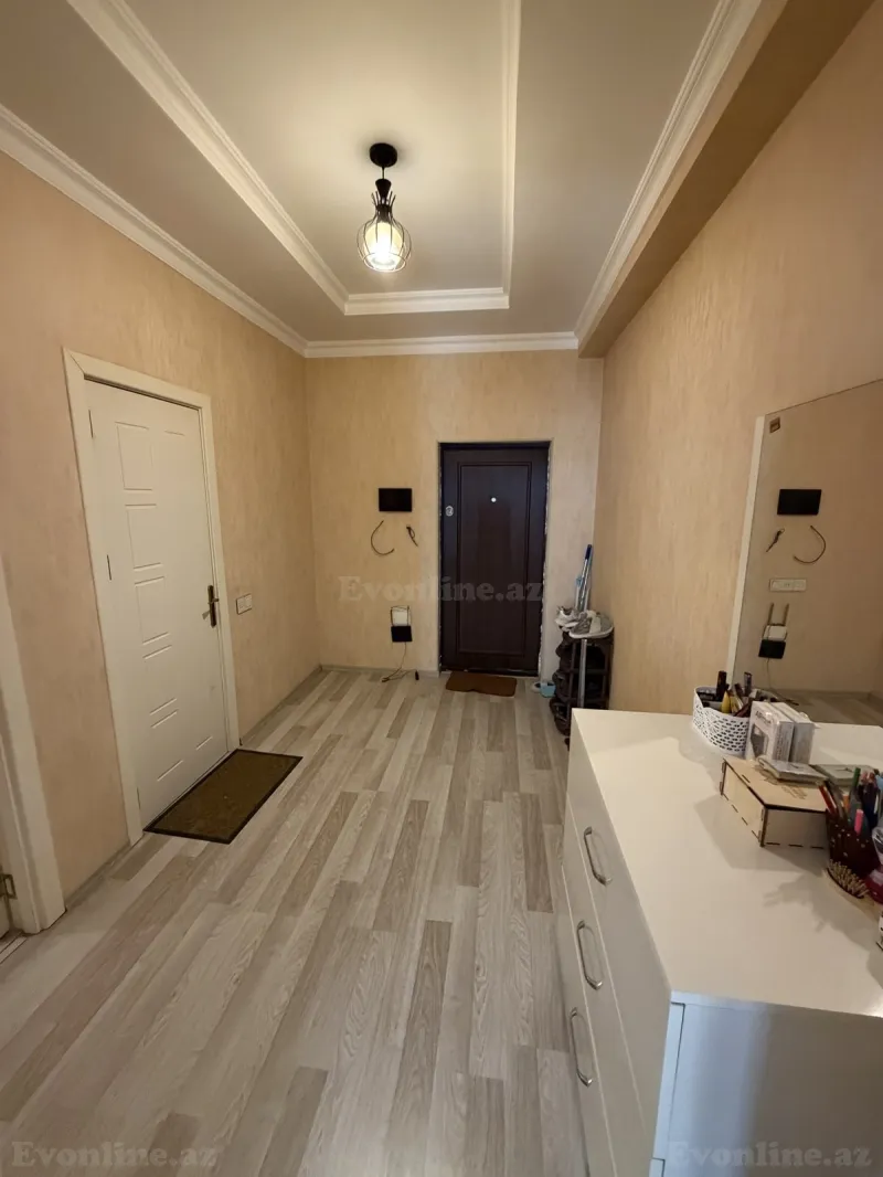 Satılır 2 otaqlı Mənzil Yeni tikili 60 m² İnşaatçılar m. - şəkil 7