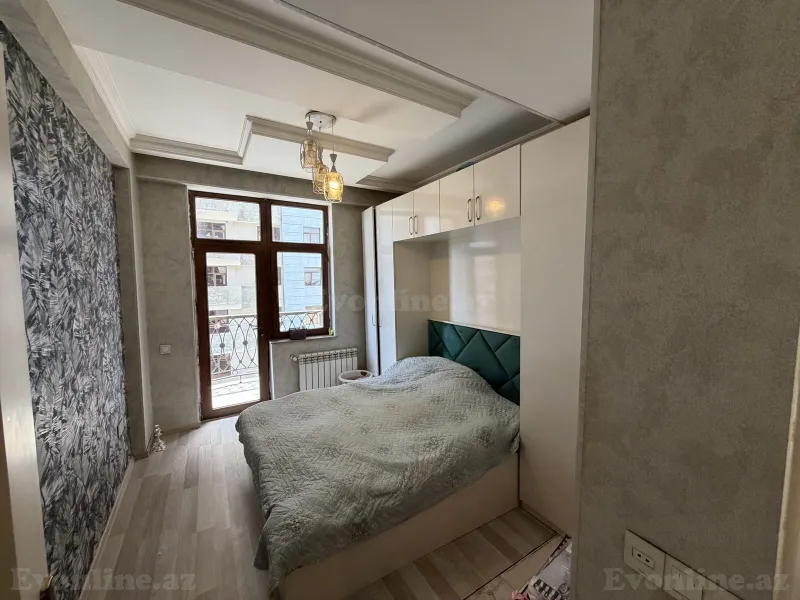 Satılır 2 otaqlı Mənzil Yeni tikili 60 m² İnşaatçılar m. - şəkil 8