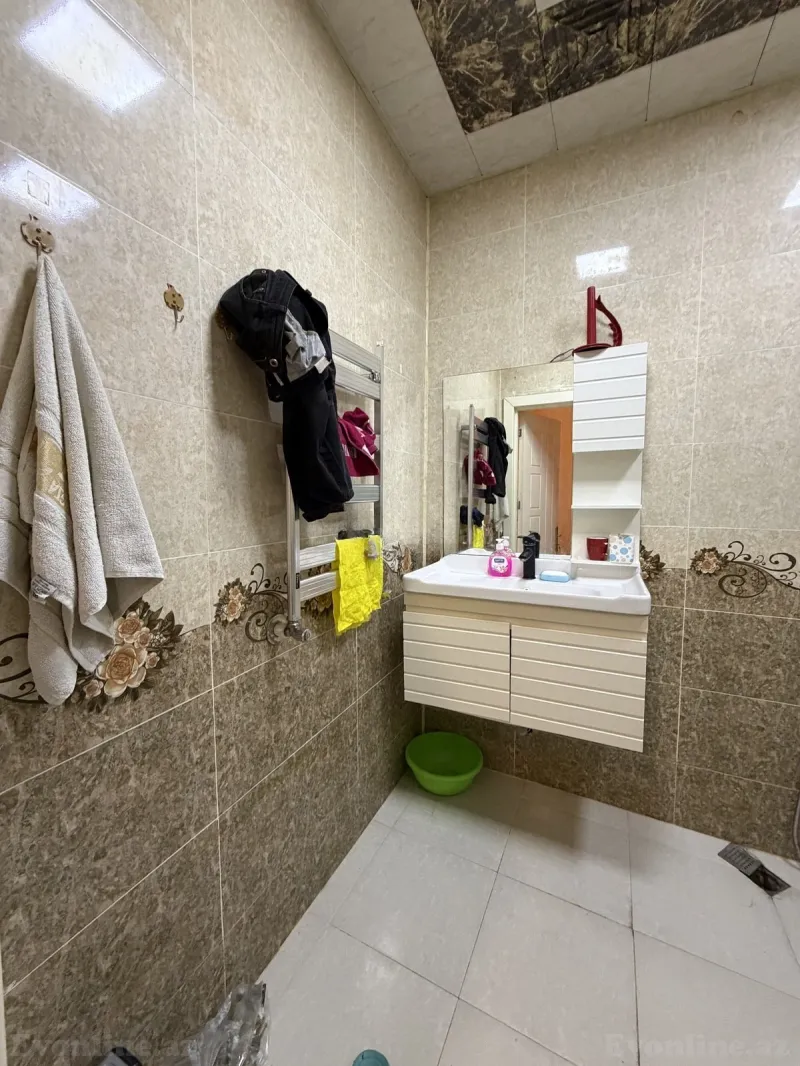 Satılır 2 otaqlı Mənzil Yeni tikili 60 m² İnşaatçılar m. - şəkil 10