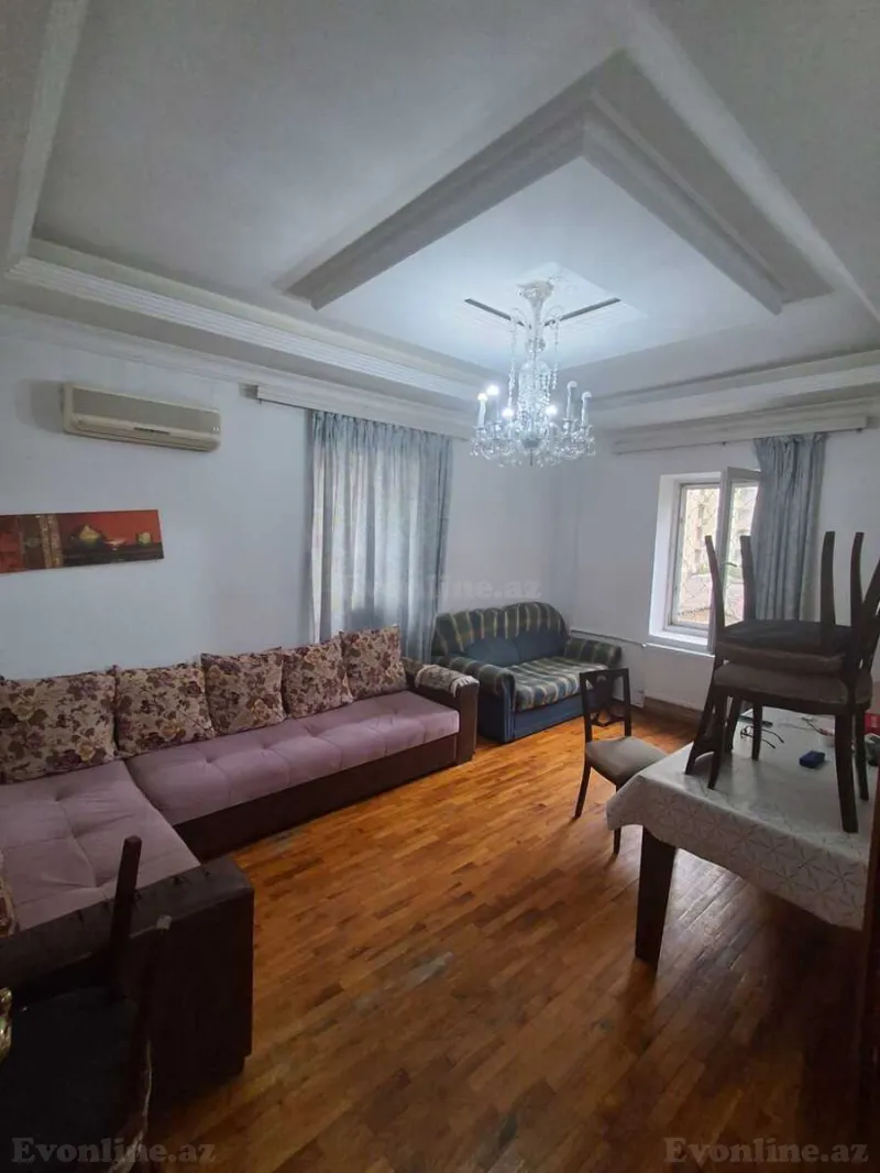 3 otaqlı Mənzil 80 m² Nəriman Nərimanov m. Satılır