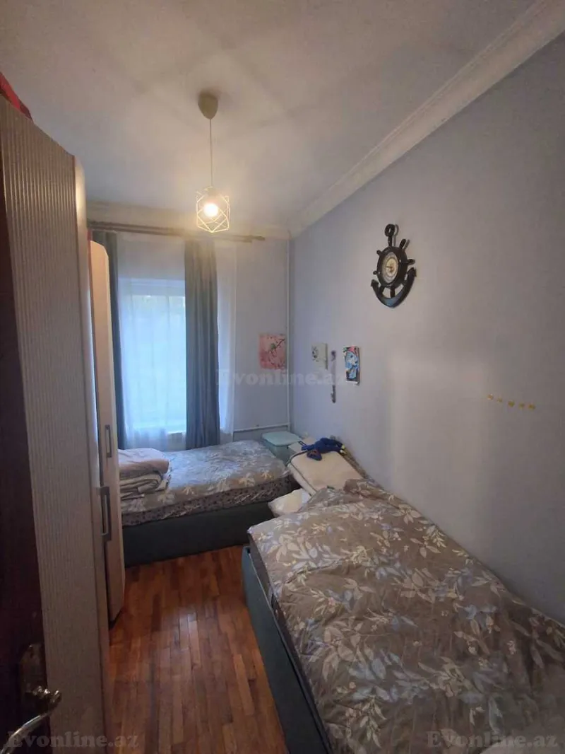 Satılır 3 otaqlı Mənzil Köhnə tikili 80 m² Nəriman Nərimanov m. - şəkil 4