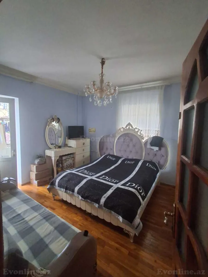 Satılır 3 otaqlı Mənzil Köhnə tikili 80 m² Nəriman Nərimanov m. - şəkil 5