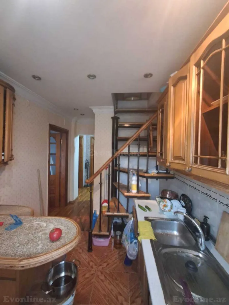 Satılır 3 otaqlı Mənzil Köhnə tikili 80 m² Nəriman Nərimanov m. - şəkil 6