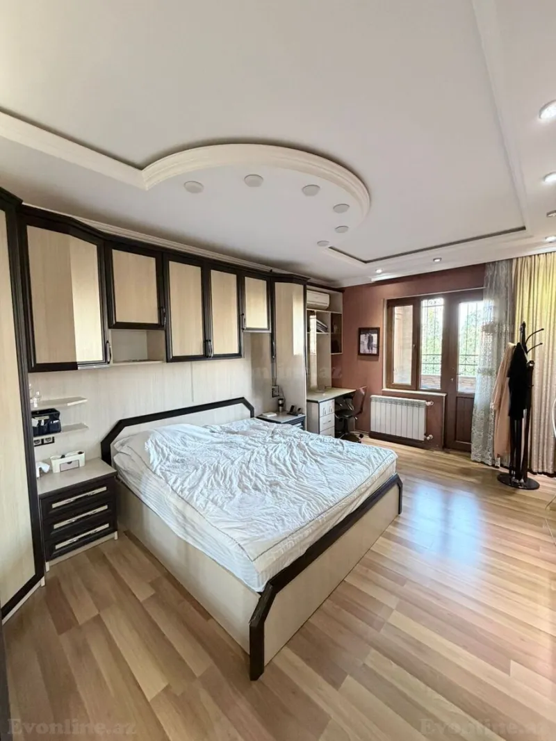 Kirayə verilir 4 otaqlı Mənzil Yeni tikili 120 m² Dərnəgül m. - şəkil 12