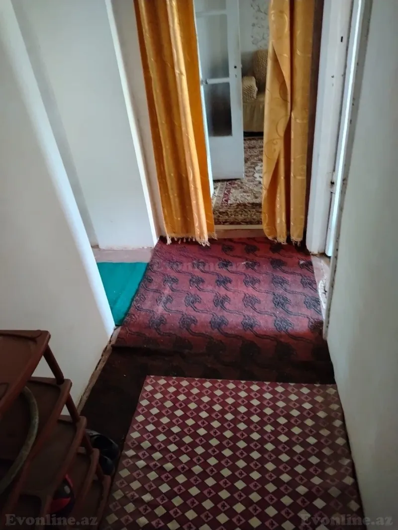 Satılır 3 otaqlı Mənzil Köhnə tikili 82 m² Badamdar - şəkil 5