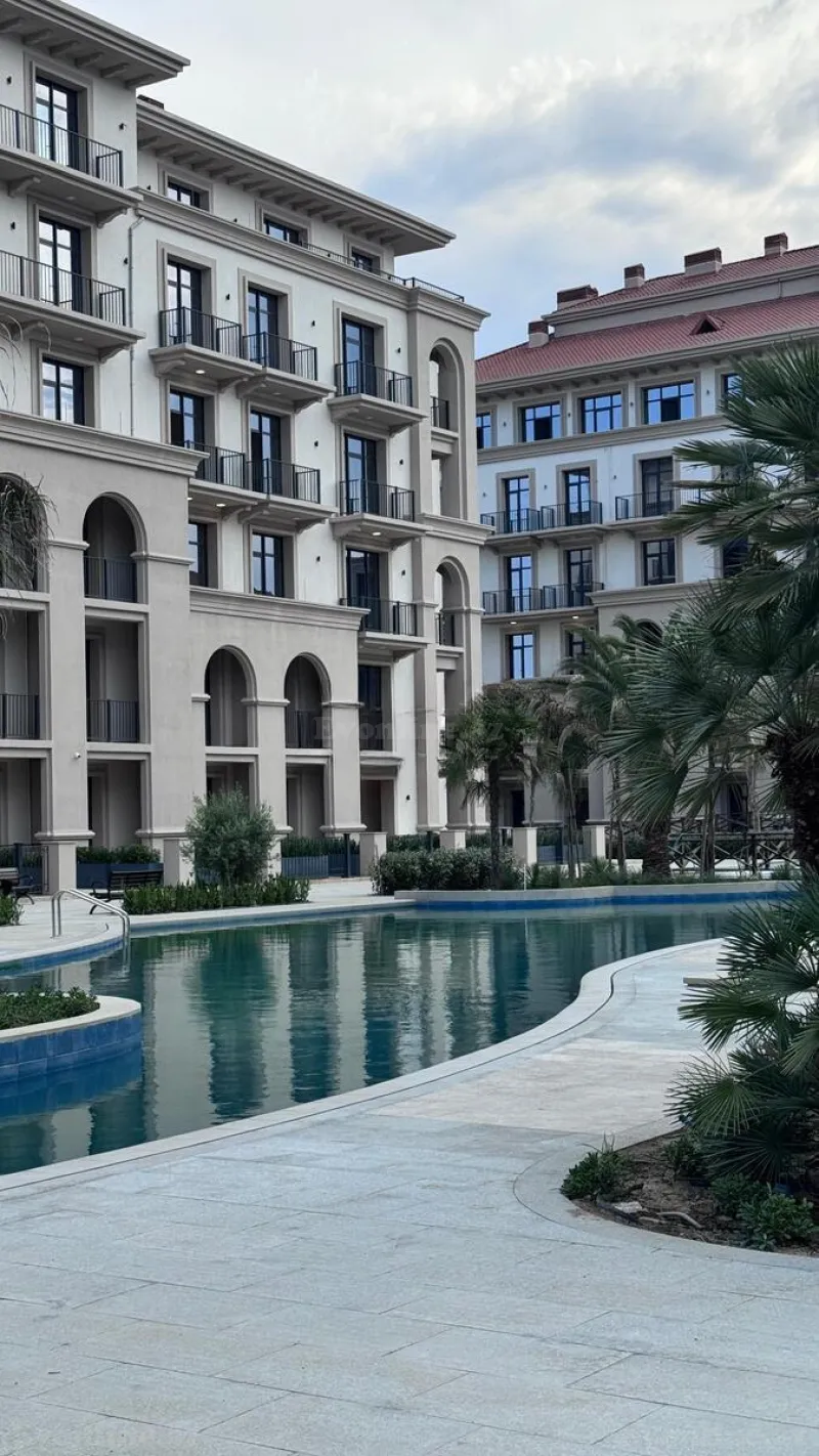 2 otaqlı Mənzil 85.1 m² Sea Breeze Satılır