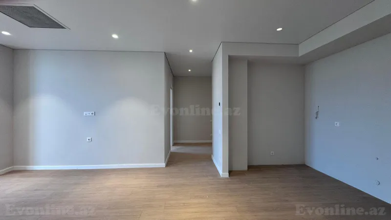 Satılır 2 otaqlı Mənzil Yeni tikili 85.1 m² Sea Breeze - şəkil 3