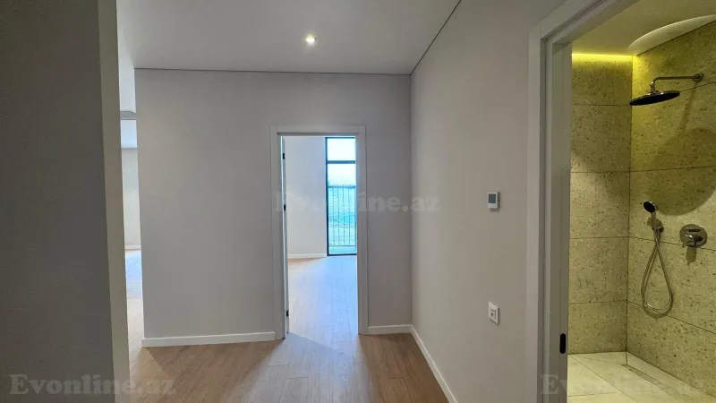 Satılır 2 otaqlı Mənzil Yeni tikili 85.1 m² Sea Breeze - şəkil 4