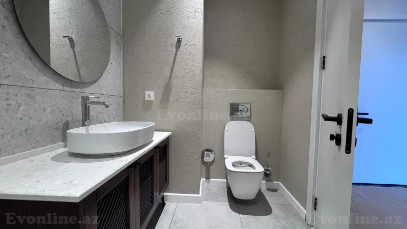 Satılır 2 otaqlı Mənzil Yeni tikili 85.1 m² Sea Breeze - şəkil 6