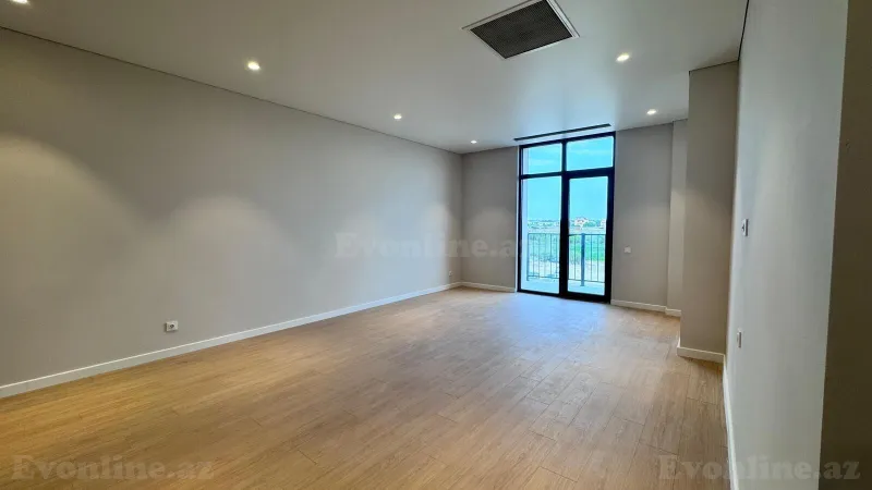 Satılır 2 otaqlı Mənzil Yeni tikili 85.1 m² Sea Breeze - şəkil 8