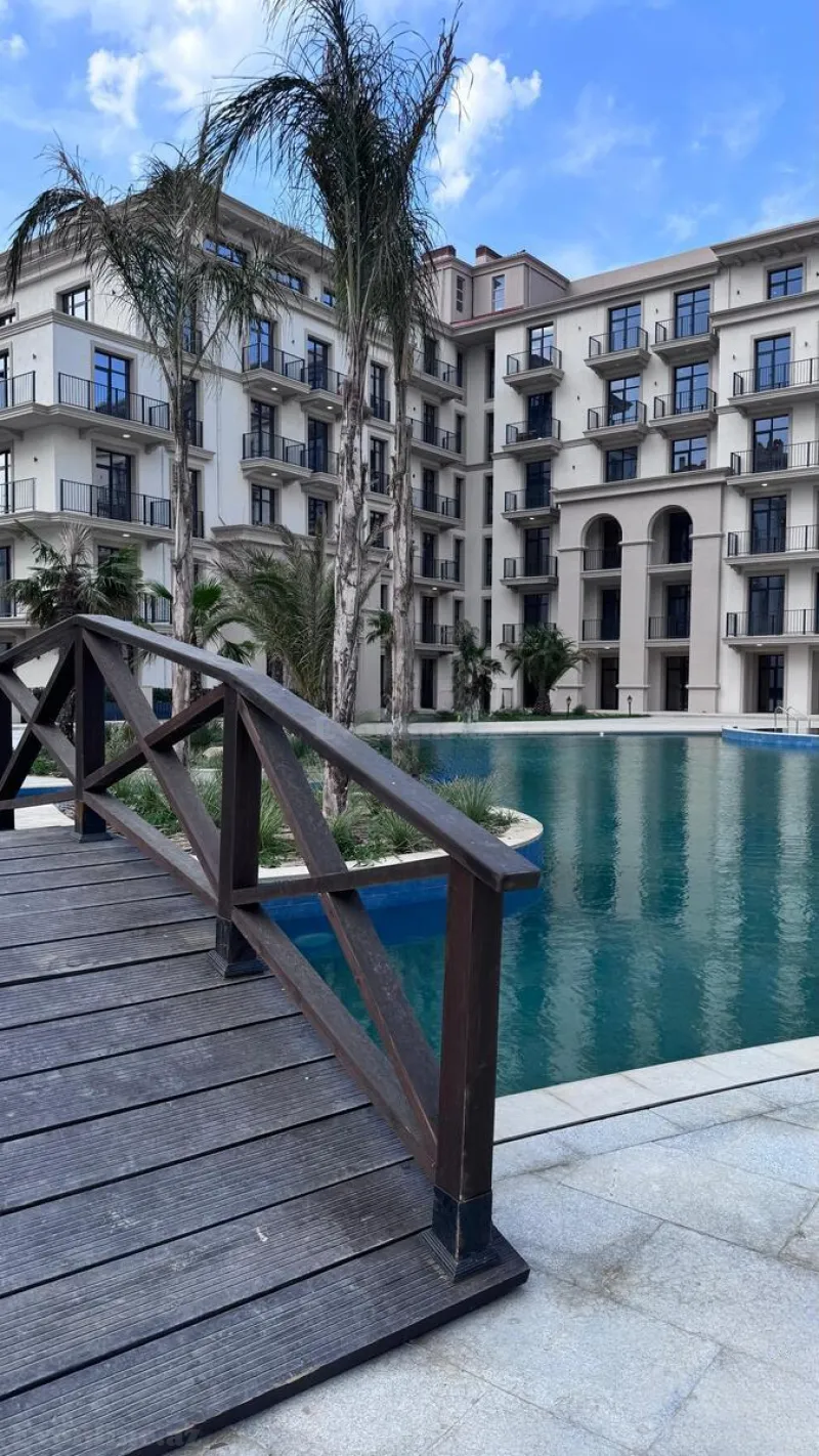 Satılır 2 otaqlı Mənzil Yeni tikili 85.1 m² Sea Breeze - şəkil 10
