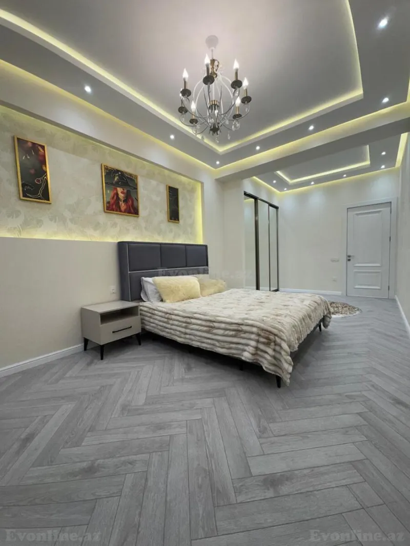 Satılır 3 otaqlı Mənzil Yeni tikili 100 m² Gənclik m. - şəkil 5