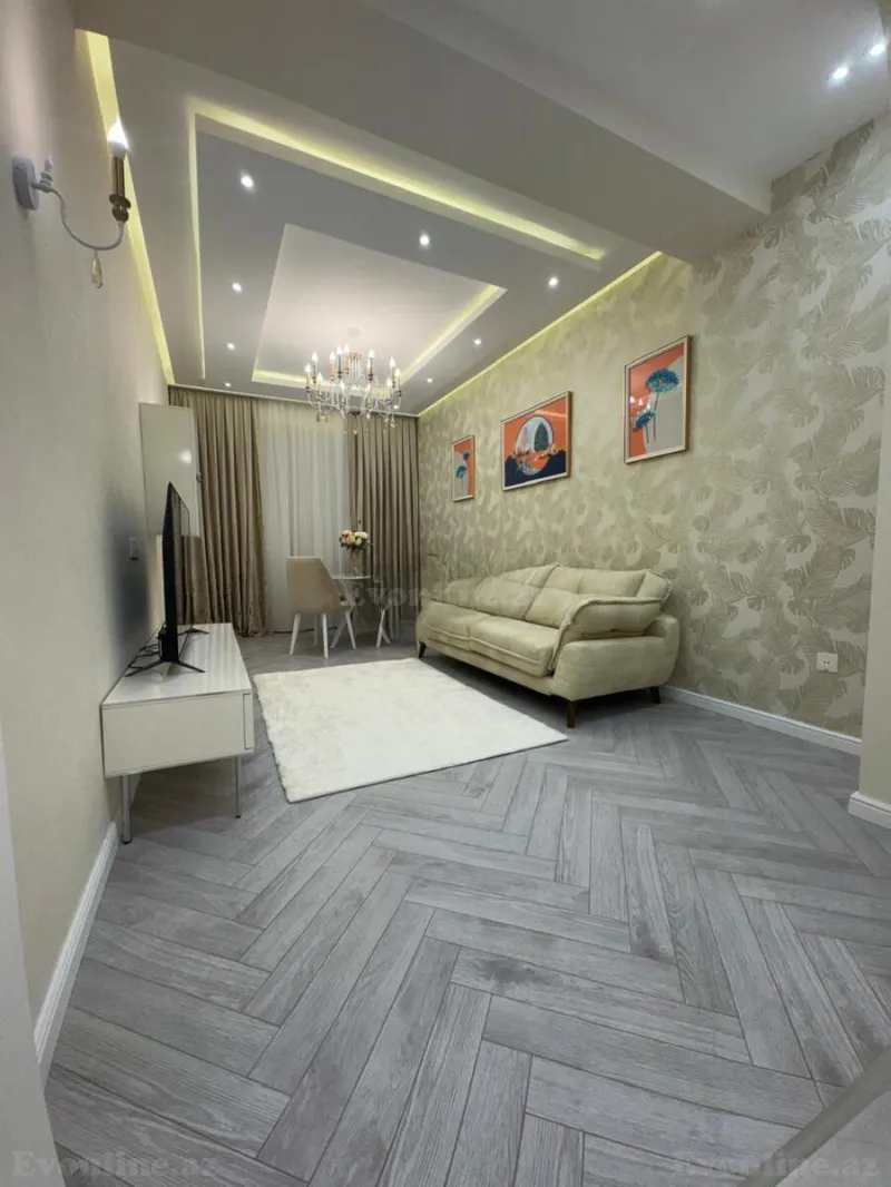 Satılır 3 otaqlı Mənzil Yeni tikili 100 m² Gənclik m. - şəkil 8