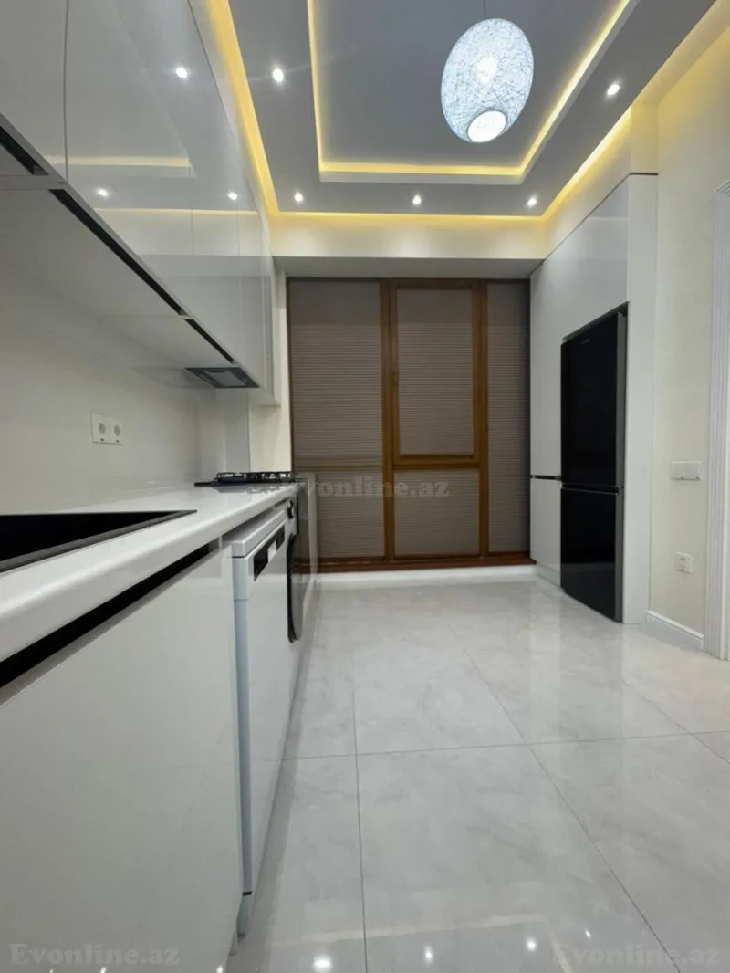 Satılır 3 otaqlı Mənzil Yeni tikili 100 m² Gənclik m. - şəkil 11
