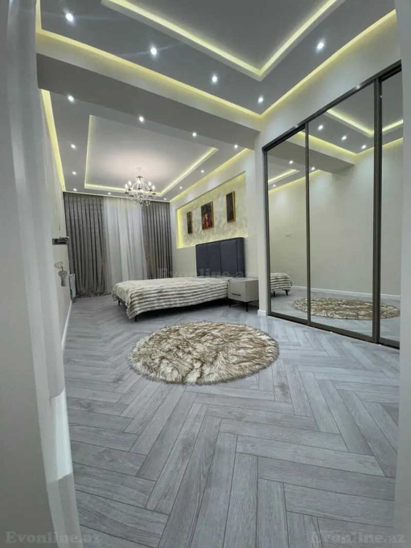 Satılır 3 otaqlı Mənzil Yeni tikili 100 m² Gənclik m. - şəkil 16