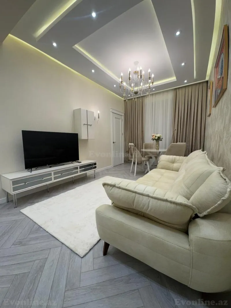Satılır 3 otaqlı Mənzil Yeni tikili 100 m² Gənclik m. - şəkil 22