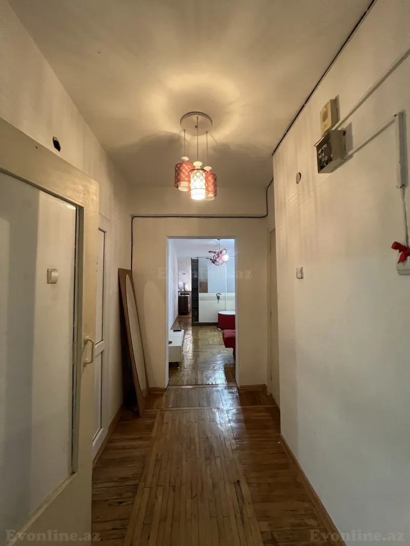 Kirayə verilir 1 otaqlı Mənzil Köhnə tikili 50 m² 28 May m. - şəkil 7