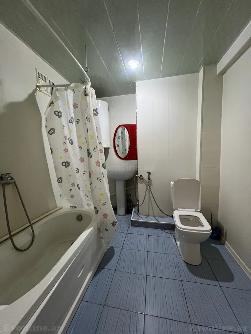 Kirayə verilir 1 otaqlı Mənzil Köhnə tikili 50 m² 28 May m. - şəkil 8