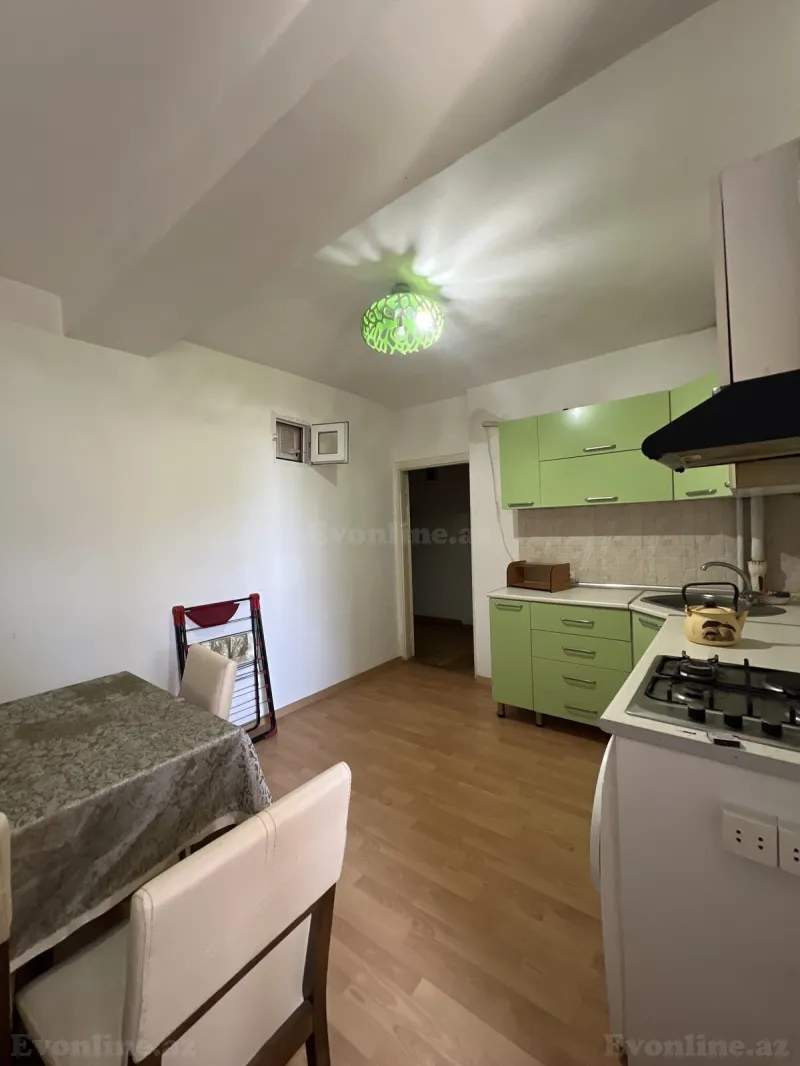 Kirayə verilir 1 otaqlı Mənzil Köhnə tikili 50 m² 28 May m. - şəkil 9