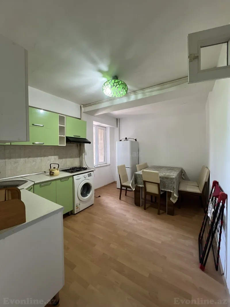 Kirayə verilir 1 otaqlı Mənzil Köhnə tikili 50 m² 28 May m. - şəkil 10