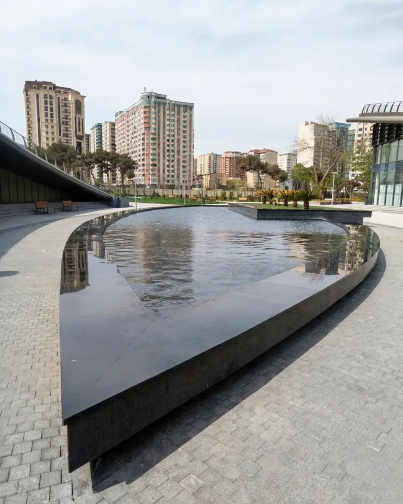 Satılır 4 otaqlı Mənzil Yeni tikili 184 m² Gənclik m.