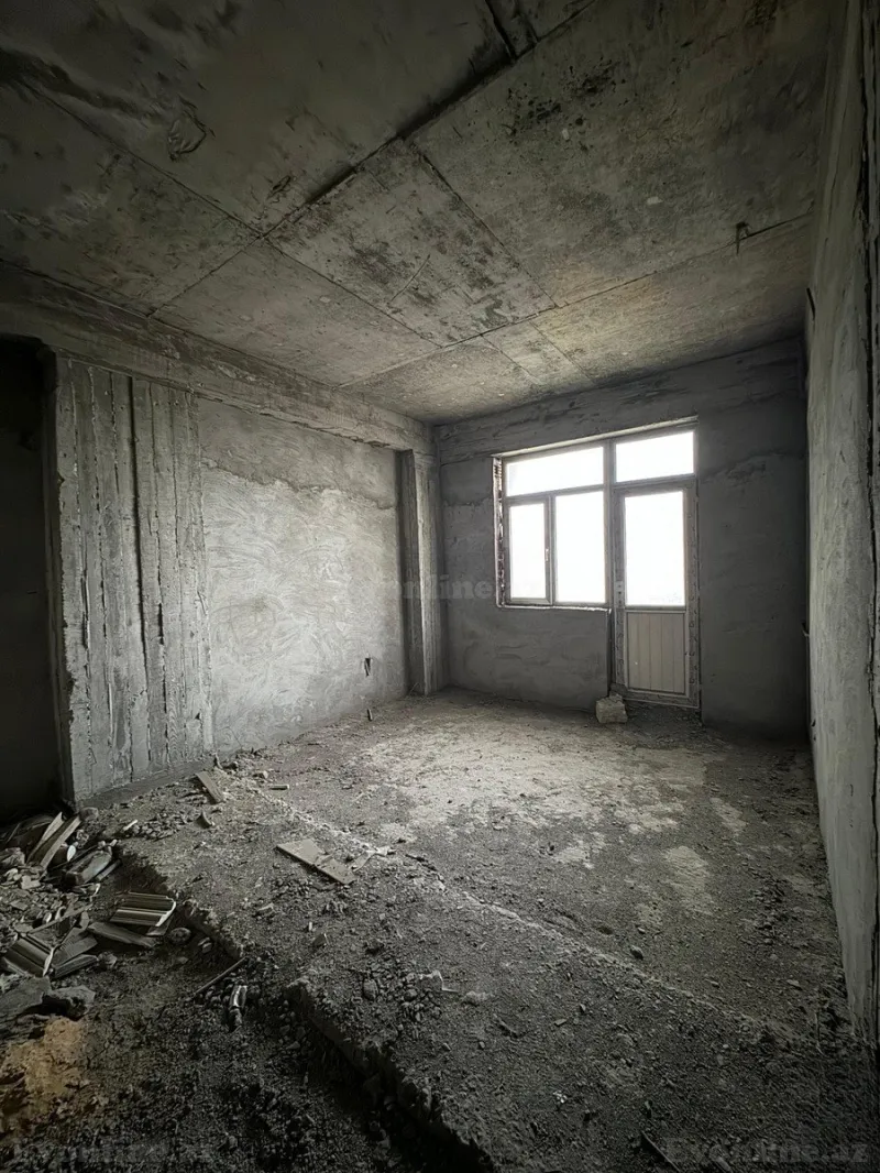 Satılır 4 otaqlı Mənzil Yeni tikili 184 m² Gənclik m. - şəkil 4