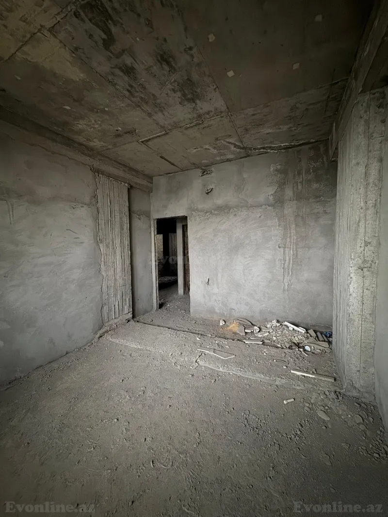 Satılır 4 otaqlı Mənzil Yeni tikili 184 m² Gənclik m. - şəkil 5