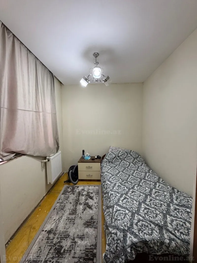 Satılır 3 otaqlı Mənzil Köhnə tikili 65 m² Elmlər Akademiyası m. - şəkil 6