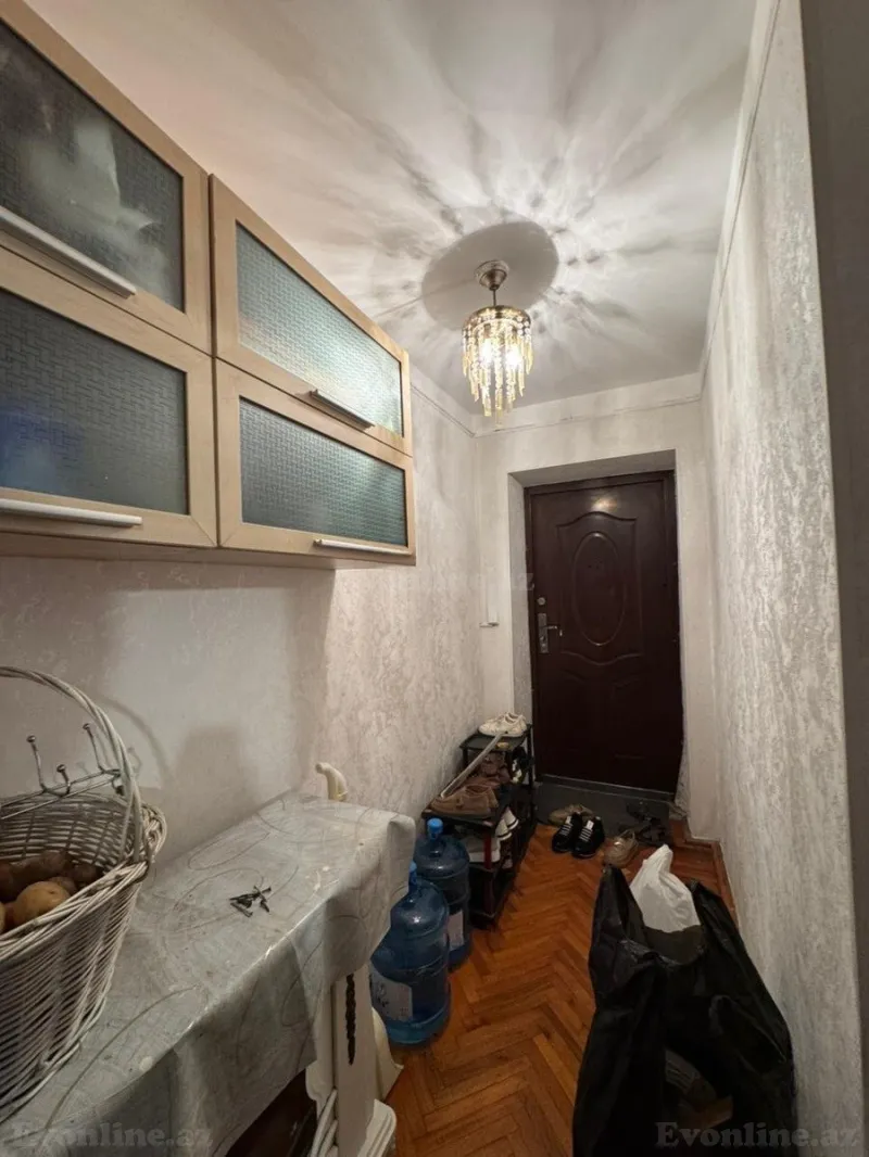 Satılır 3 otaqlı Mənzil Köhnə tikili 65 m² Elmlər Akademiyası m. - şəkil 7
