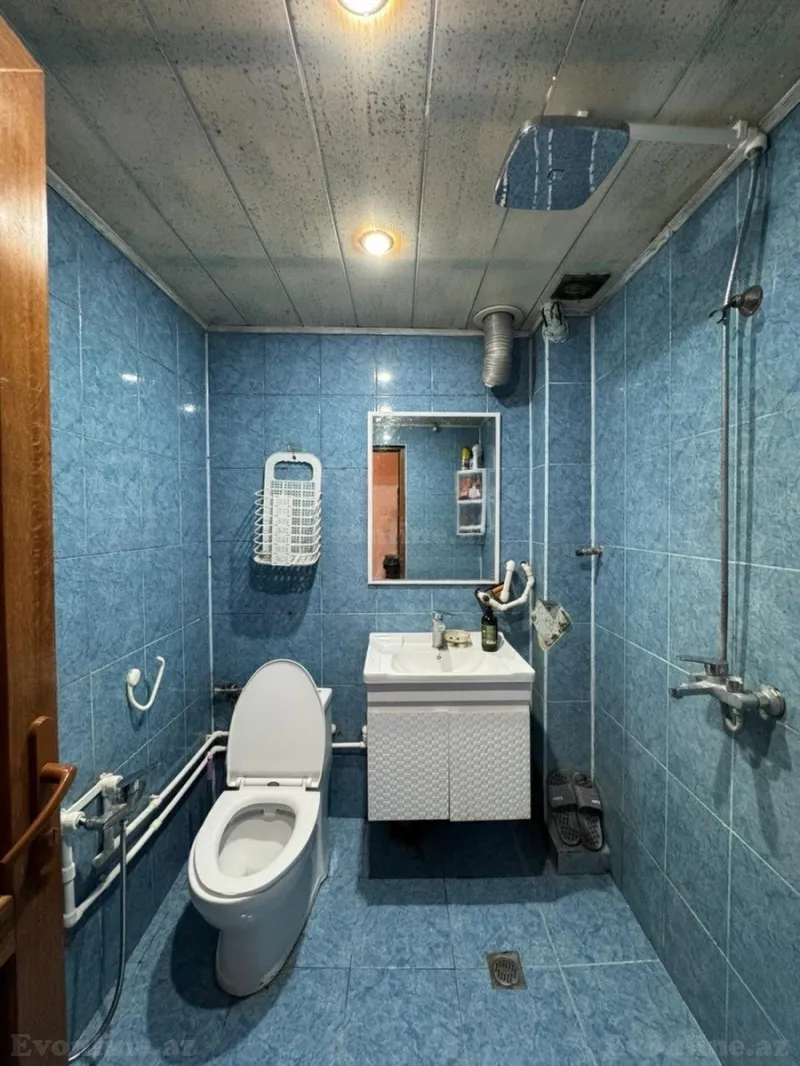 Satılır 3 otaqlı Mənzil Köhnə tikili 65 m² Elmlər Akademiyası m. - şəkil 8