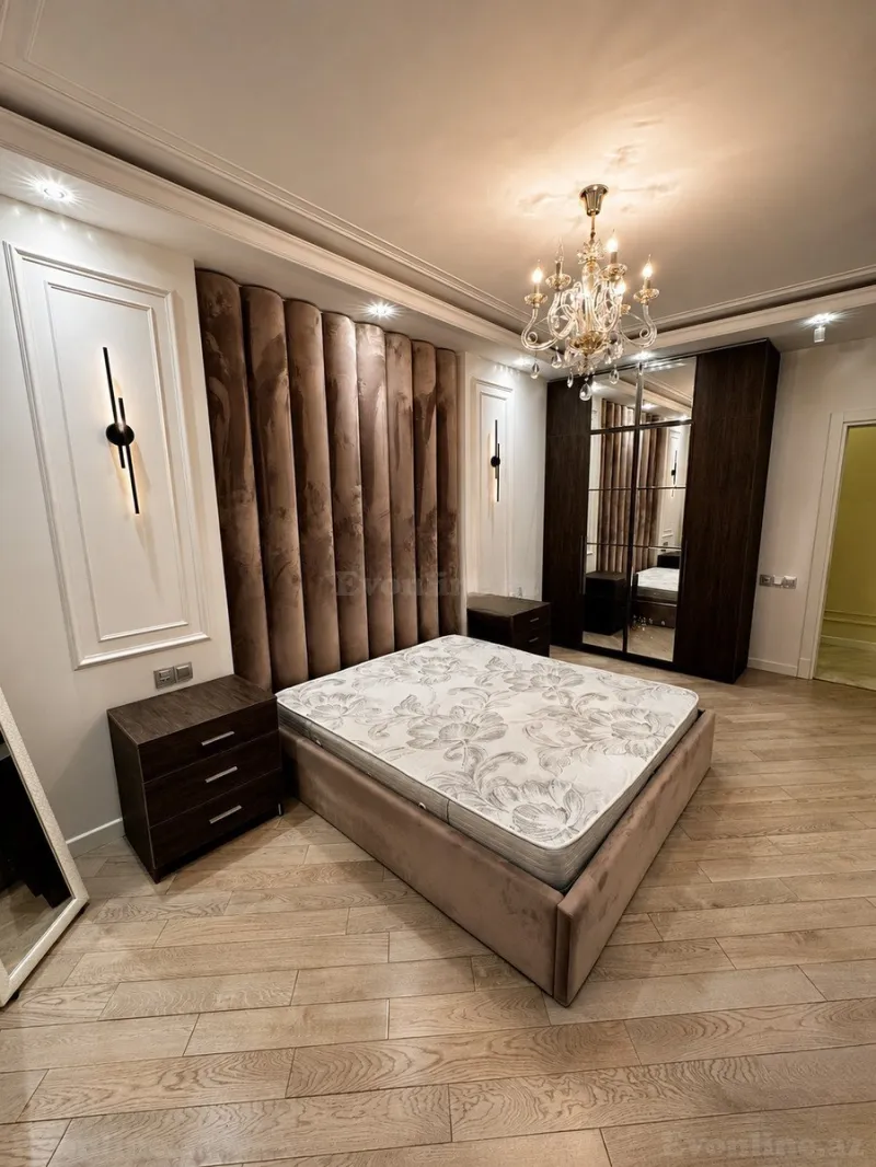 Satılır 3 otaqlı Mənzil Yeni tikili 140 m² Nəriman Nərimanov m. - şəkil 6