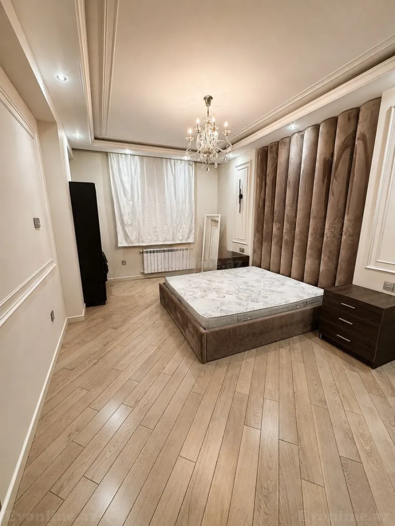 Satılır 3 otaqlı Mənzil Yeni tikili 140 m² Nəriman Nərimanov m. - şəkil 7