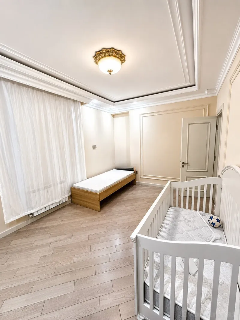 Satılır 3 otaqlı Mənzil Yeni tikili 140 m² Nəriman Nərimanov m. - şəkil 10