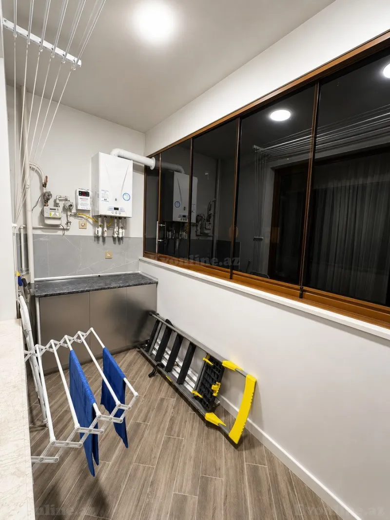 Satılır 3 otaqlı Mənzil Yeni tikili 140 m² Nəriman Nərimanov m. - şəkil 17
