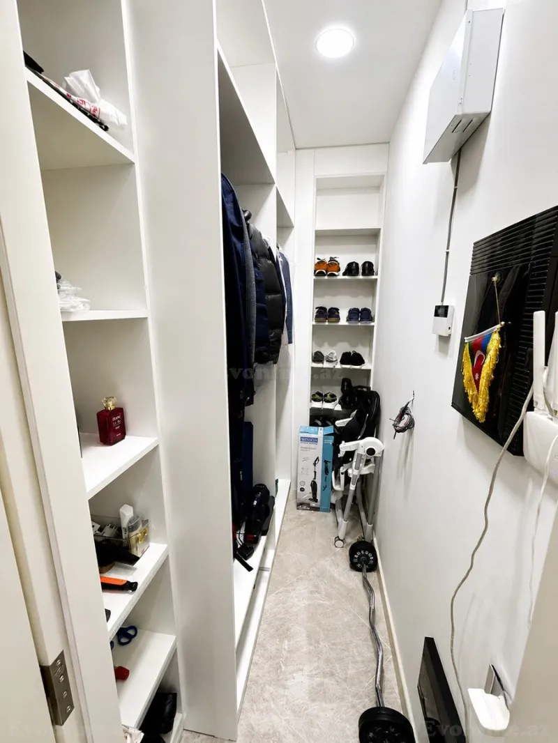 Satılır 3 otaqlı Mənzil Yeni tikili 140 m² Nəriman Nərimanov m. - şəkil 19