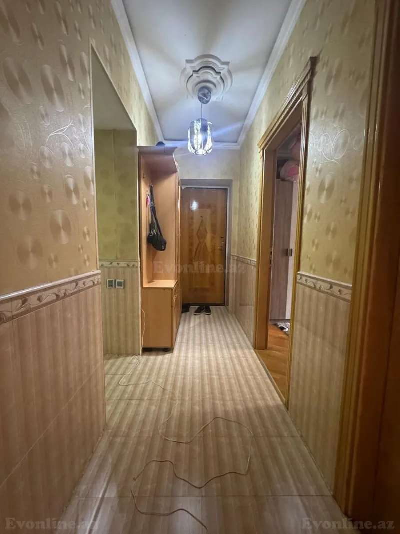 Satılır 3 otaqlı Mənzil Köhnə tikili 65 m² Qara Qarayev m. - şəkil 8