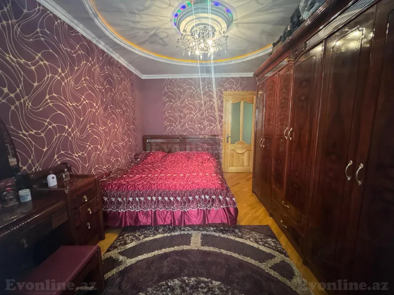 Satılır 3 otaqlı Mənzil Köhnə tikili 65 m² Qara Qarayev m. - şəkil 9