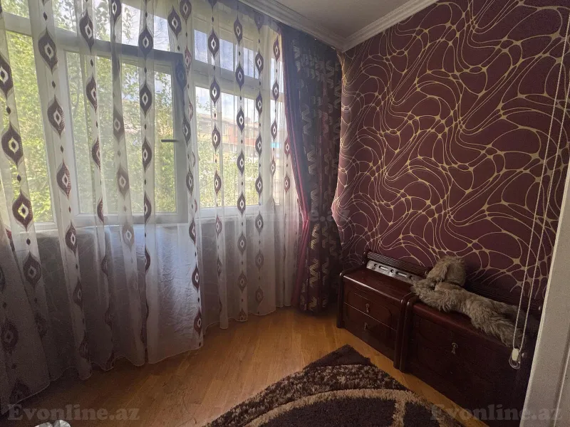 Satılır 3 otaqlı Mənzil Köhnə tikili 65 m² Qara Qarayev m. - şəkil 11