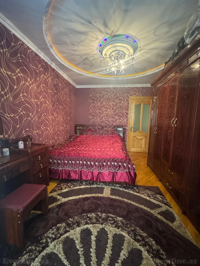 Satılır 3 otaqlı Mənzil Köhnə tikili 65 m² Qara Qarayev m. - şəkil 12
