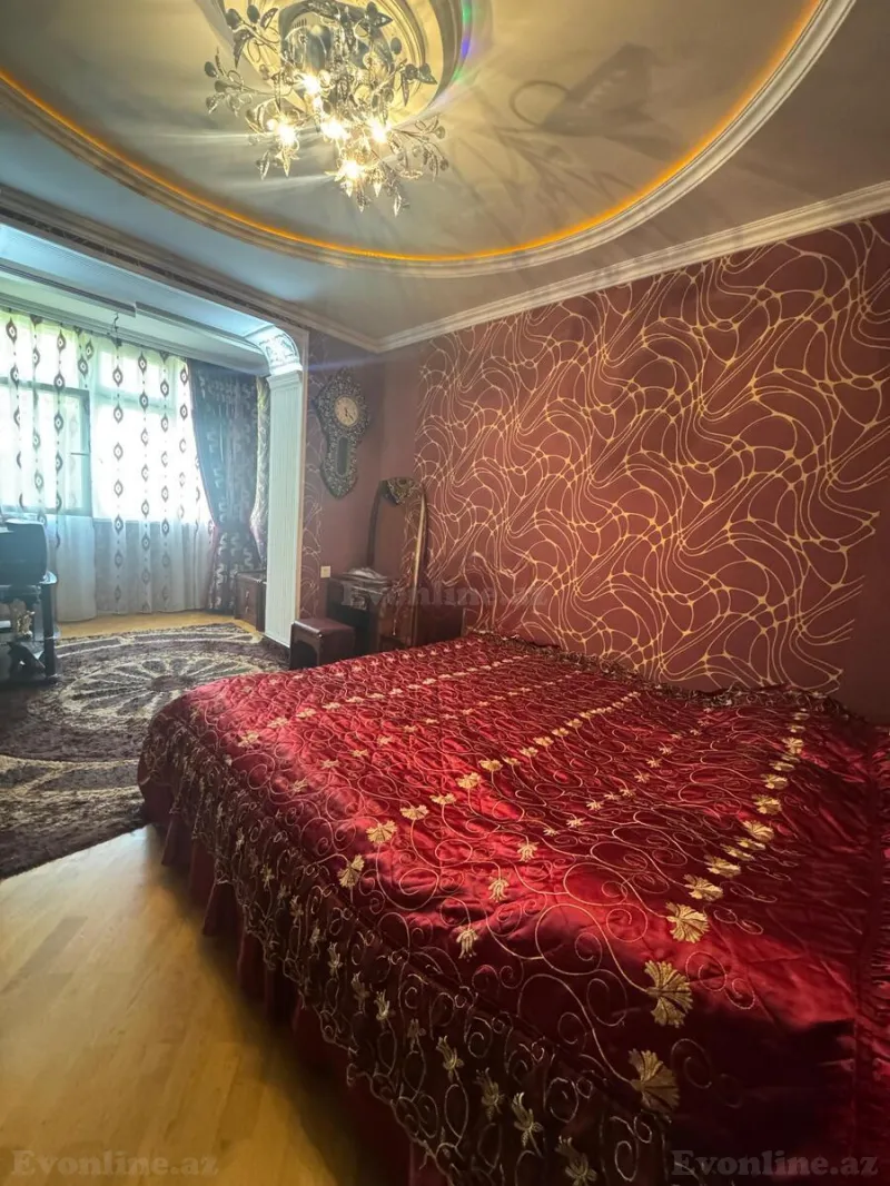 Satılır 3 otaqlı Mənzil Köhnə tikili 65 m² Qara Qarayev m. - şəkil 14